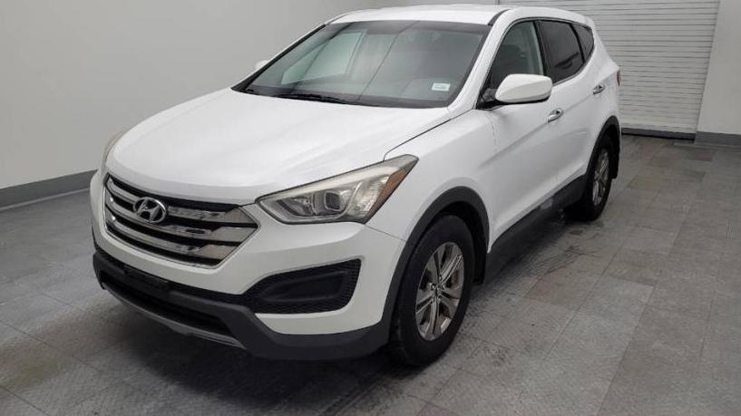 HYUNDAI SANTA FE 2014 5XYZT3LB9EG148128 image